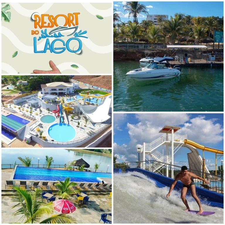  Resorts do Lago
