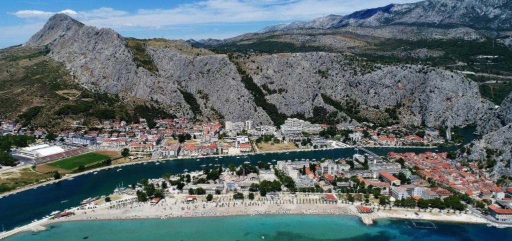 Príroda v okolí apartmánu