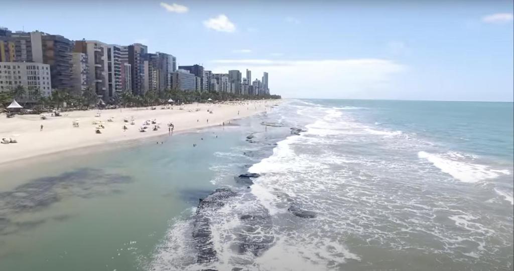  Flat em Boa Viagem- Acaiaca