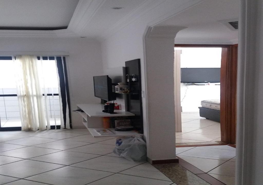  Apartamento na Praia