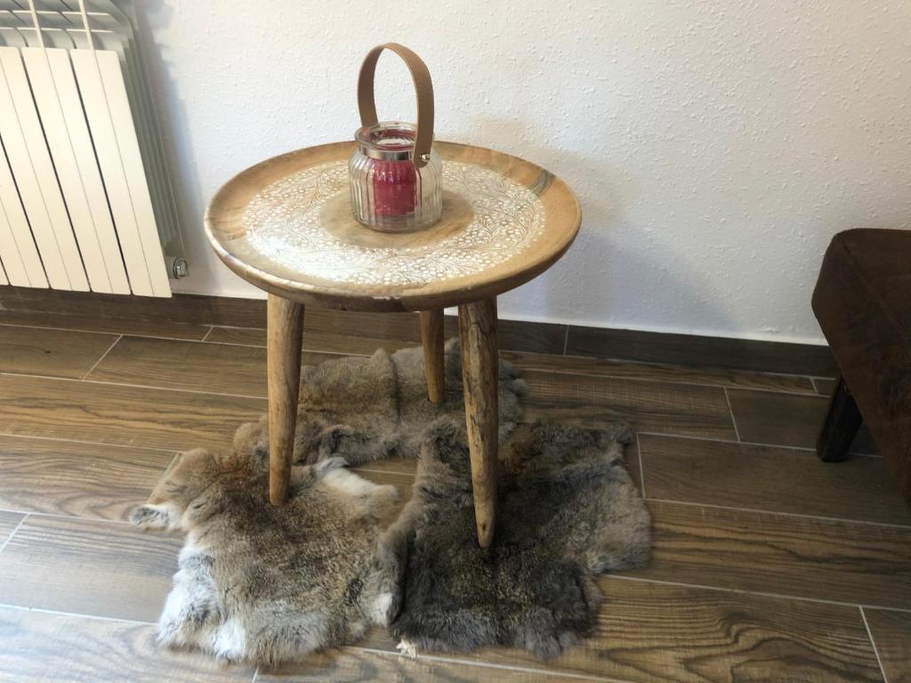 Fotografie z fotogalerie ubytování DUPLEX ALPINO v destinaci Rialp