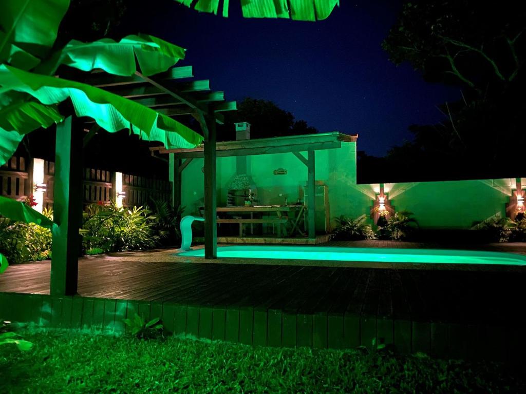  Casa com Piscina na Praia do Rosa - Imbituba/SC