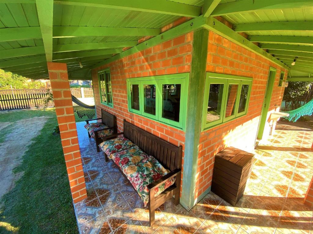  Casa com Piscina na Praia do Rosa - Imbituba/SC