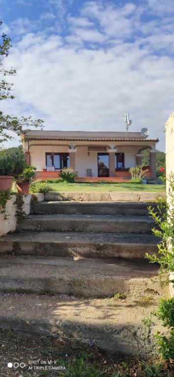 Zdjęcie z galerii obiektu Agriturismo Arena Del Sol w mieście Fertilia