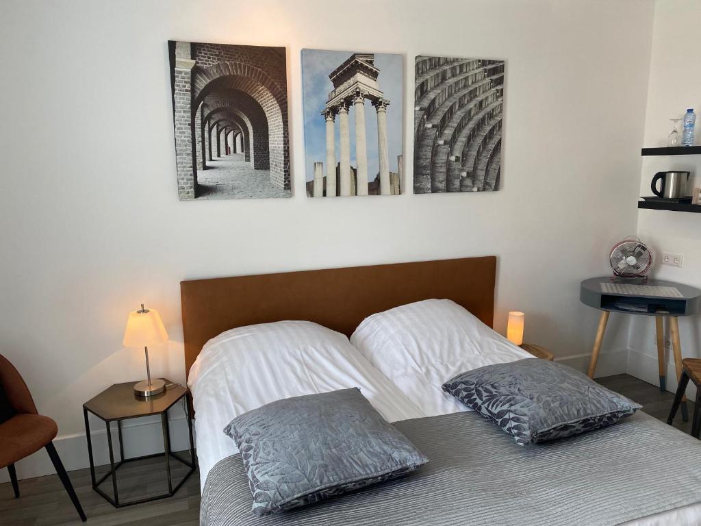 Pension Am Meerturm - 9