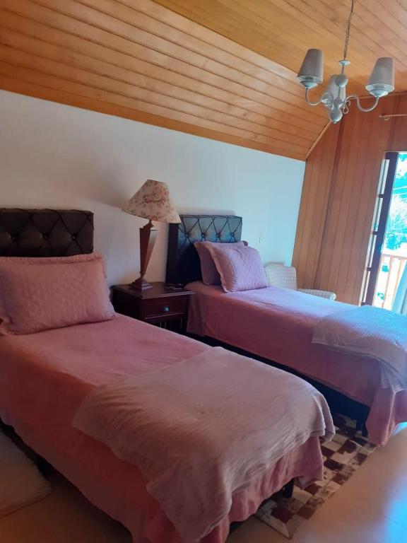  Casa de campo no Capivari - sossego e privacidade