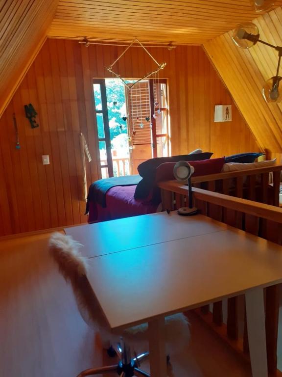  Casa de campo no Capivari - sossego e privacidade