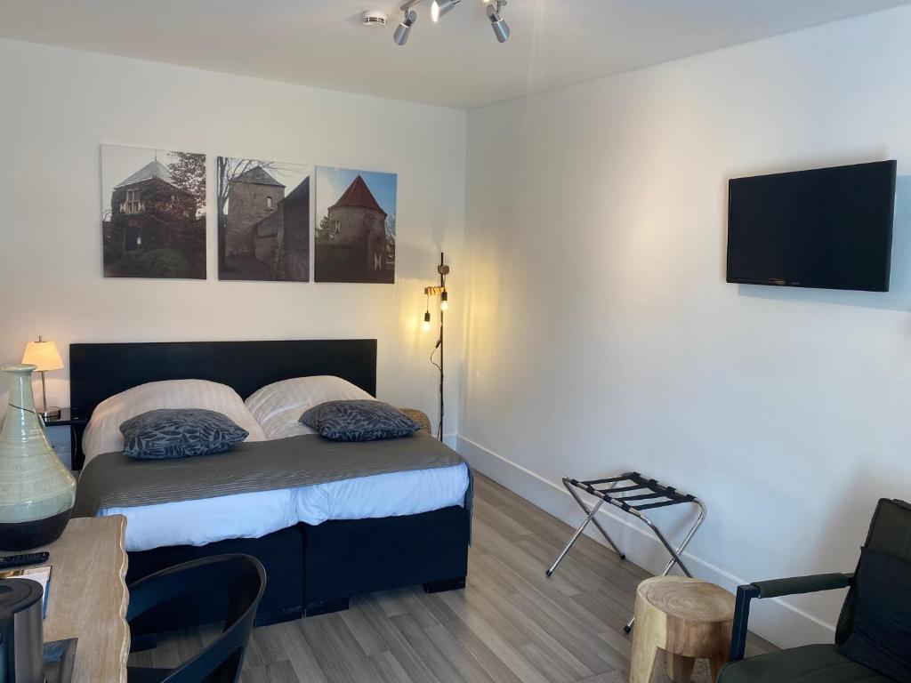 Pension Am Meerturm - 12