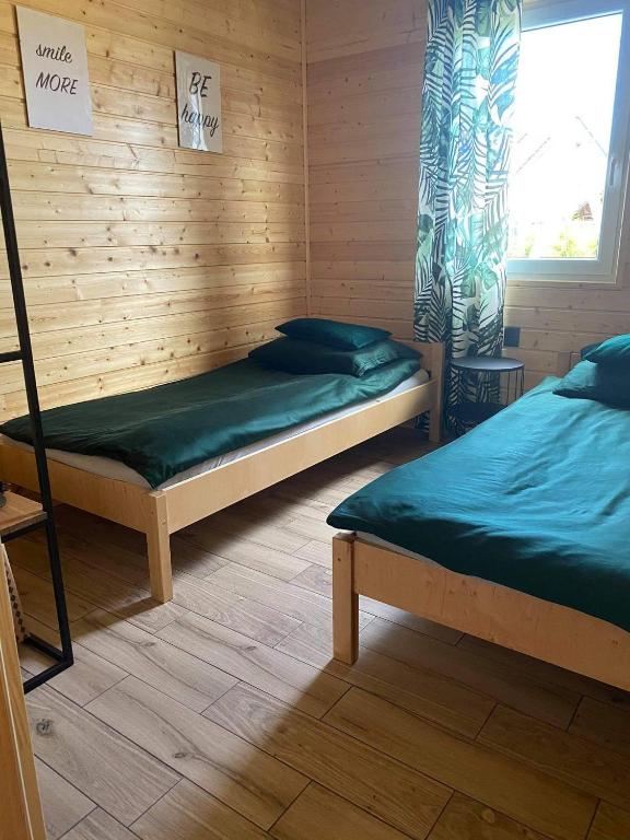Rodzinne Rusinowo II - Apartamento De Dos Dormitorios