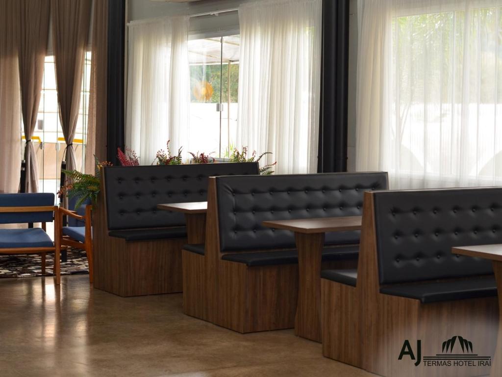  AJ Termas Hotel Iraí