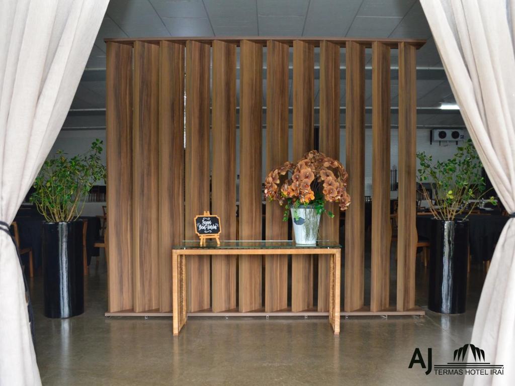  AJ Termas Hotel Iraí