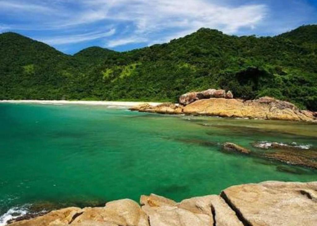  Suite com cozinha Paraty