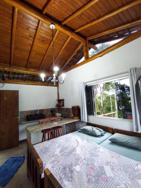  Suite com cozinha Paraty