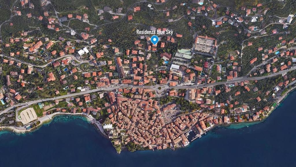 Príroda v okolí apartmánu