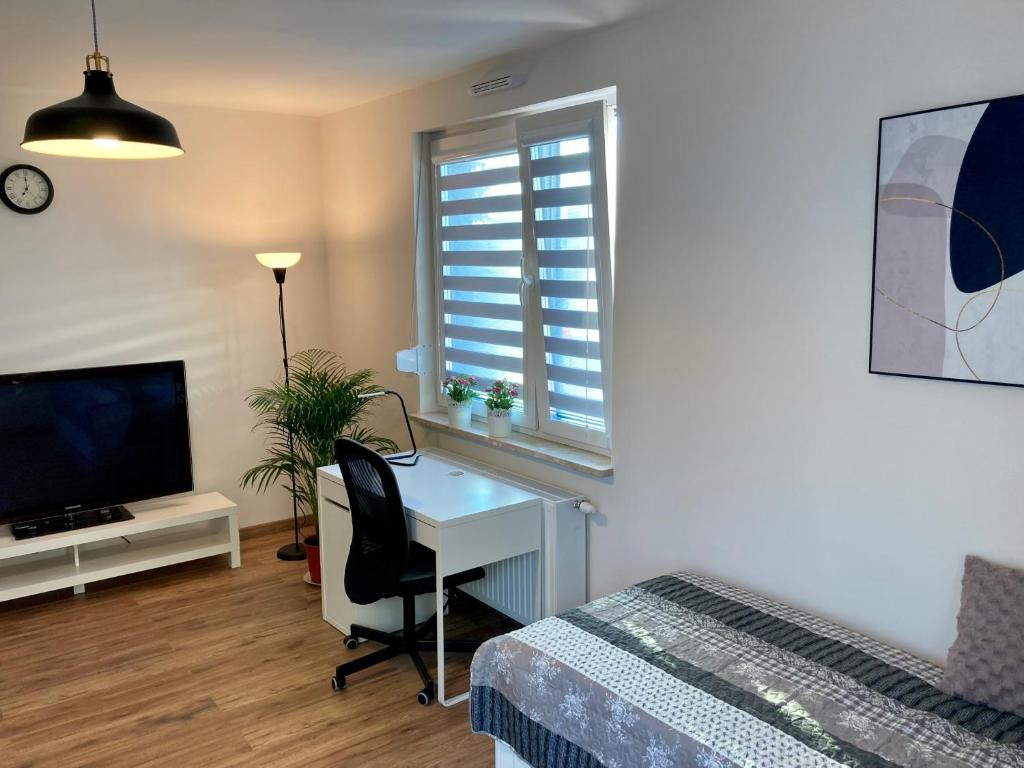 Apartament Łagiewniki - 1