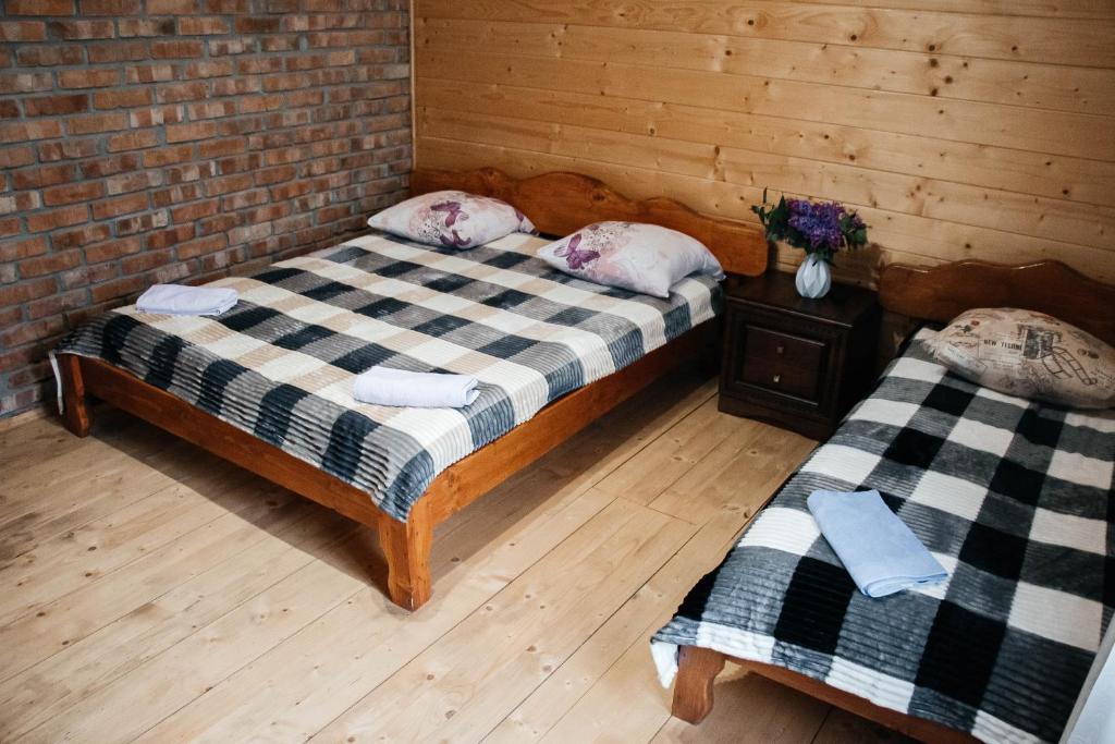 Котедж з неймовірними краєвидами, Карпатський Чан DREAM, Чан Джакузі - Triple Room Con Vista De Montaña