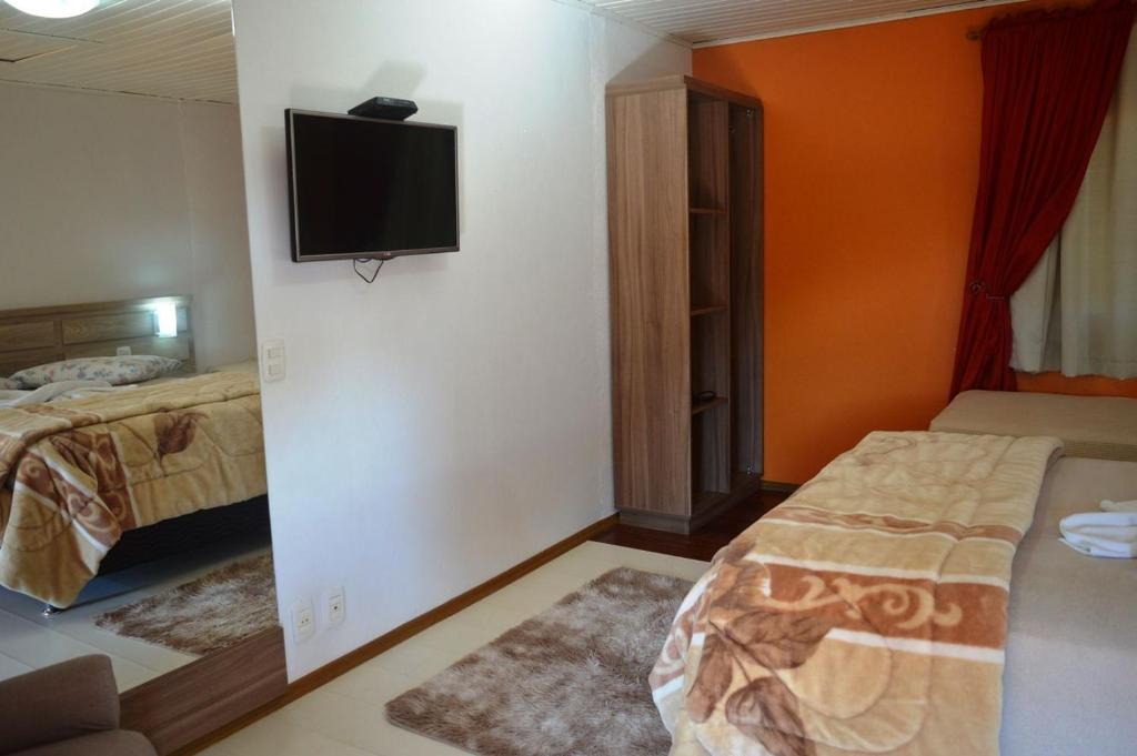 Loft Romântico em Gramado  Loft Romântico em Gramado