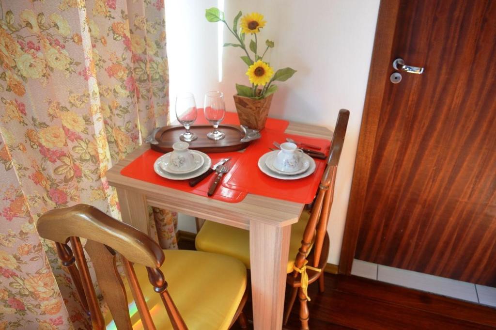 Loft Romântico em Gramado  Loft Romântico em Gramado