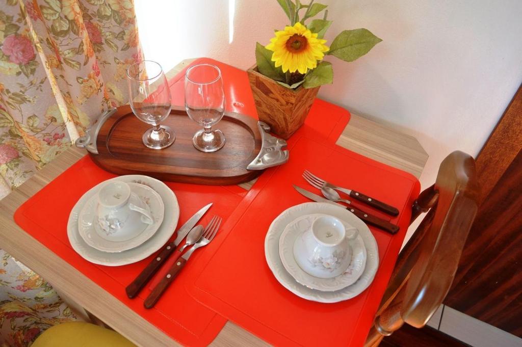 Loft Romântico em Gramado  Loft Romântico em Gramado