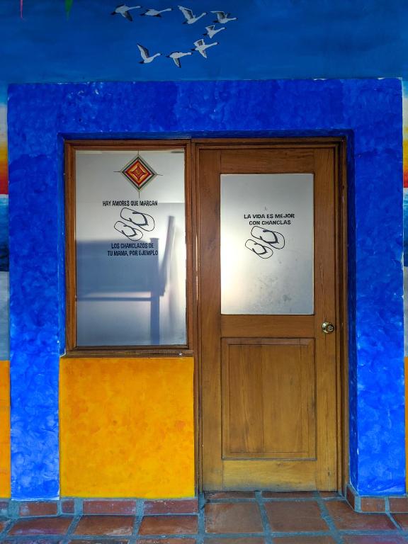 Fotografie z fotogalerie ubytování Chanclas Hostel Vallarta v destinaci Puerto Vallarta