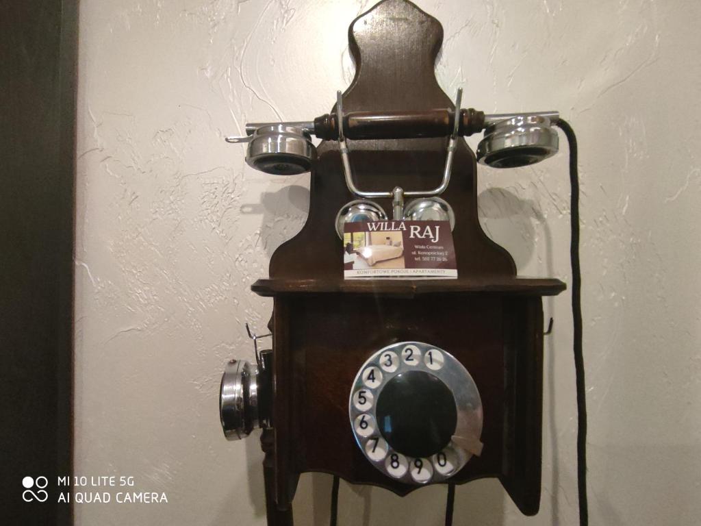 Fotografie z fotogalerie ubytování Willa Raj ve Visle