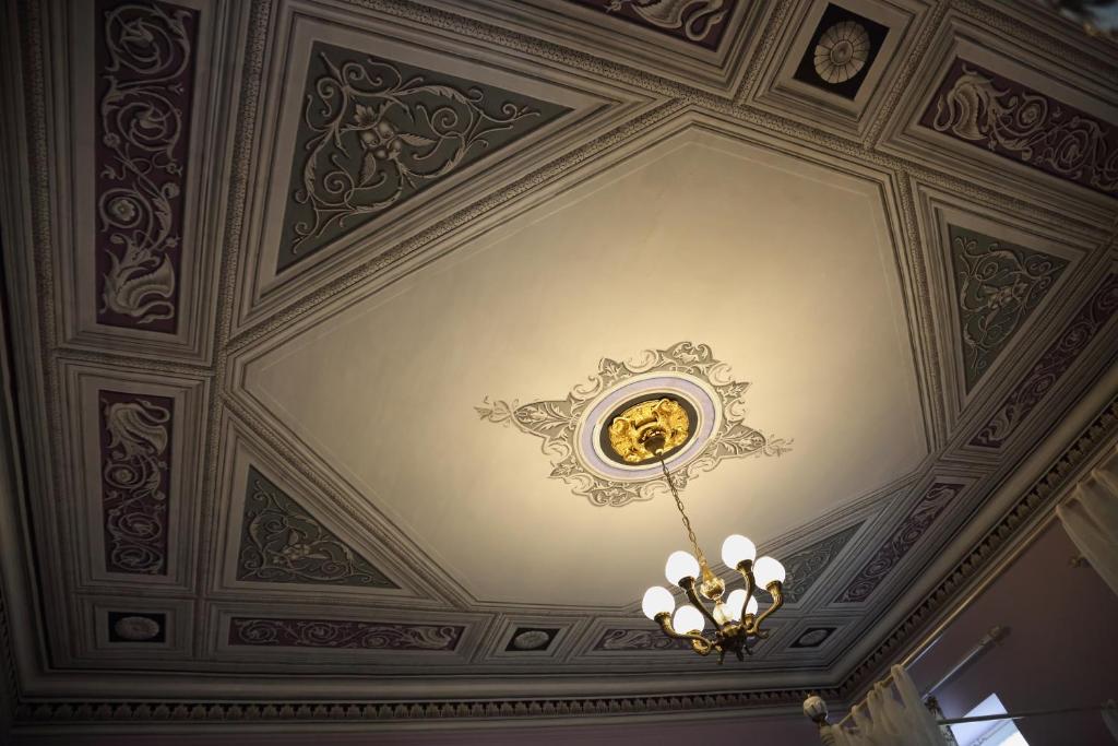 Fotografie z fotogalerie ubytování Nostos Hotel v destinaci Galaxidi