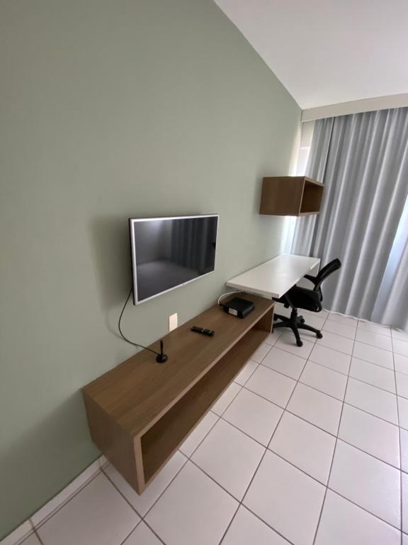  Flat Parque Jaqueira Home Service
