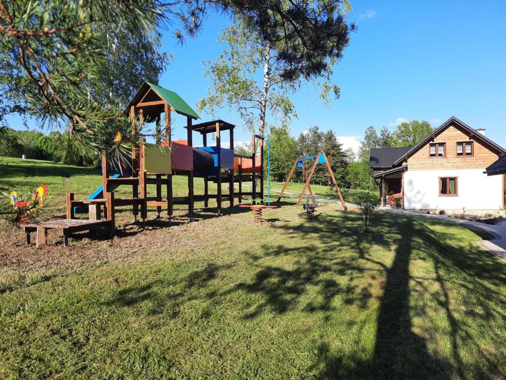 Area giochi per bambini di WANATÓWKA