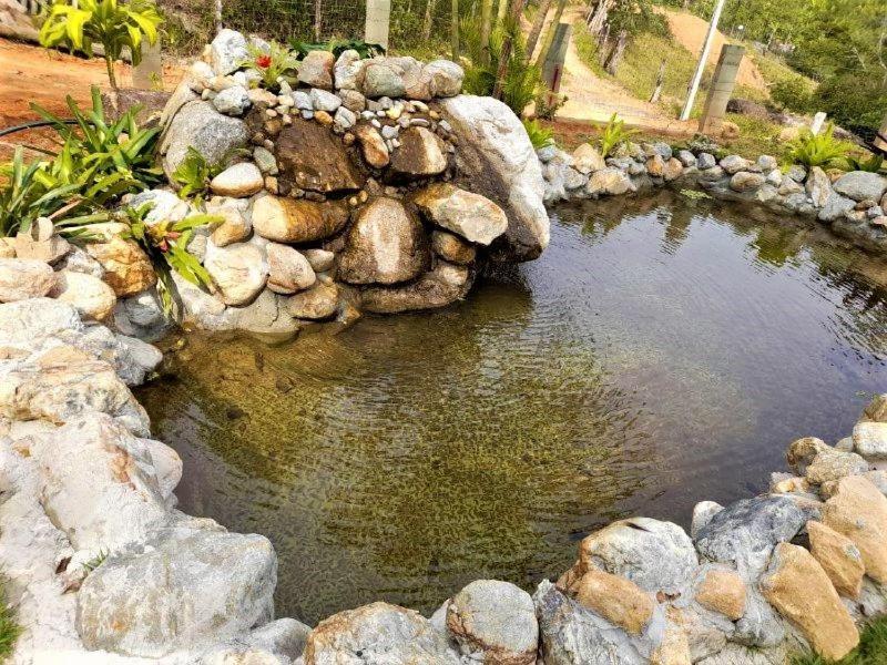  Sítio Refúgio da Cachoeira