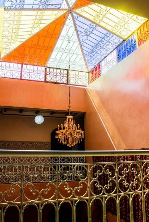 Fotografie z fotogalerie ubytování riad lala fatima v destinaci Ouzoud