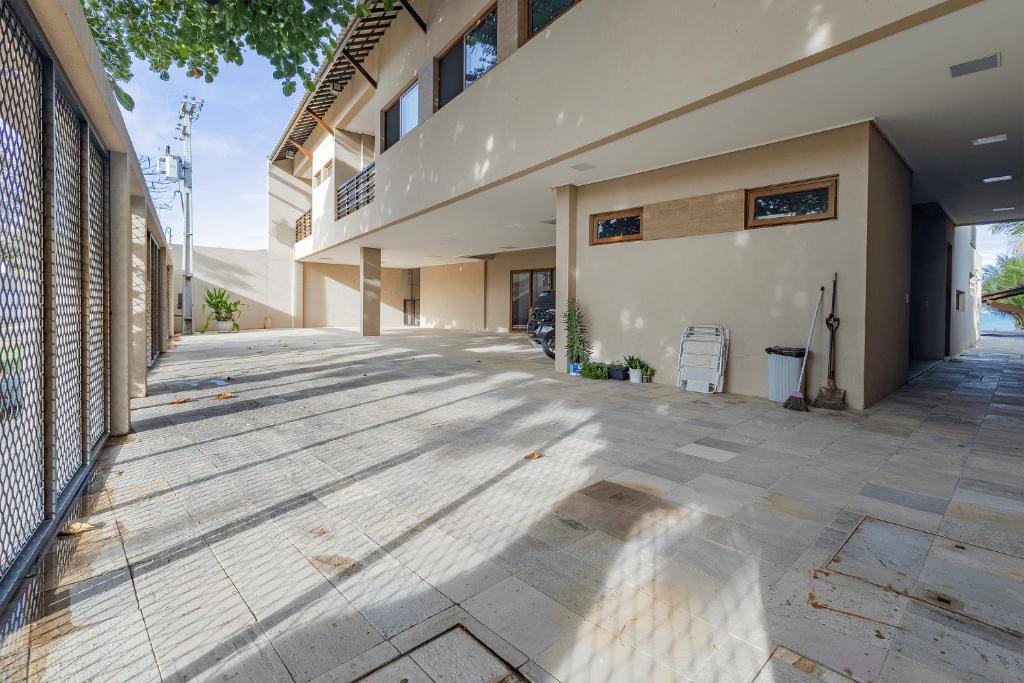  Mansão pé na areia em Carneiros por Carpediem