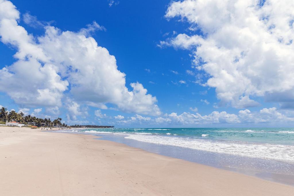  Mansão pé na areia em Carneiros por Carpediem