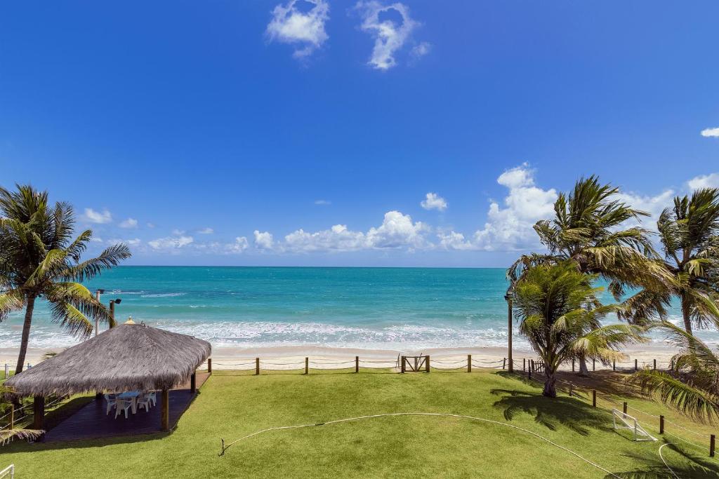  Mansão pé na areia em Carneiros por Carpediem