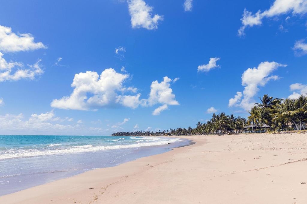  Mansão pé na areia em Carneiros por Carpediem