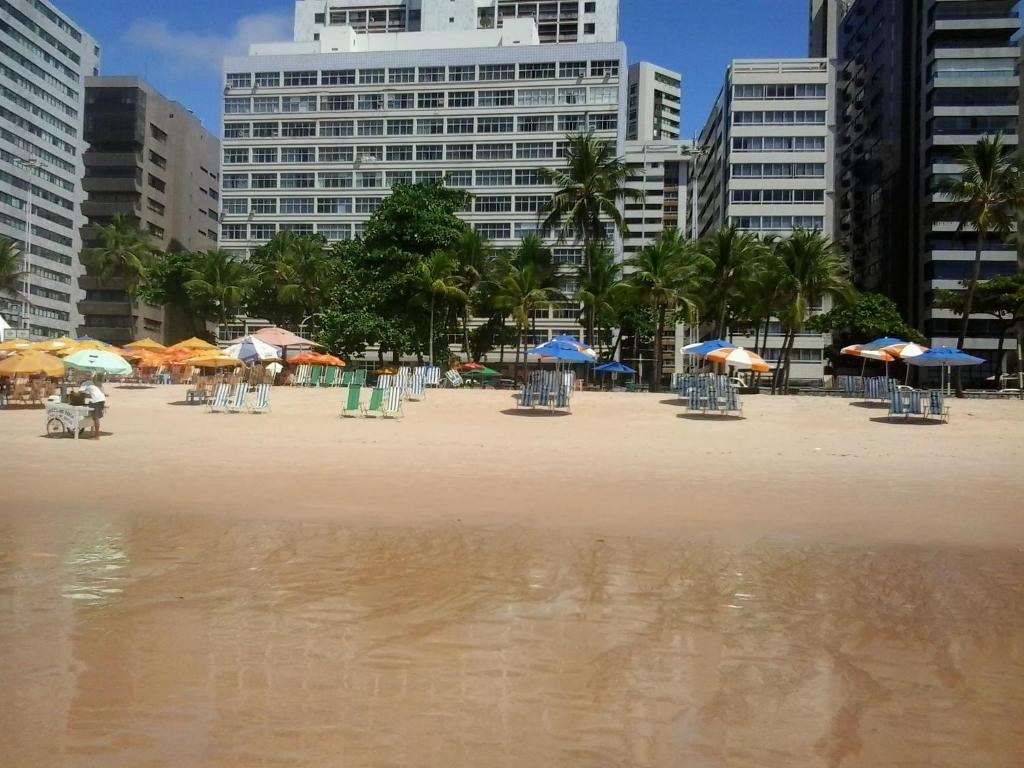  Flat em Boa Viagem- Acaiaca