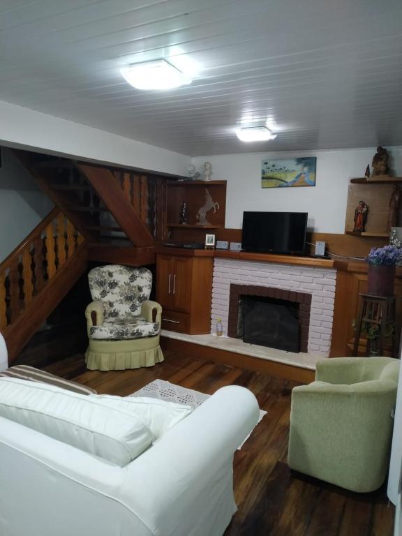  Casa Campos do Jordão