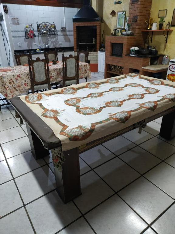  Casa Campos do Jordão