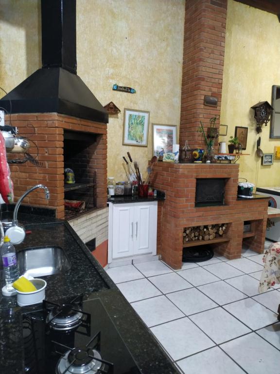  Casa Campos do Jordão