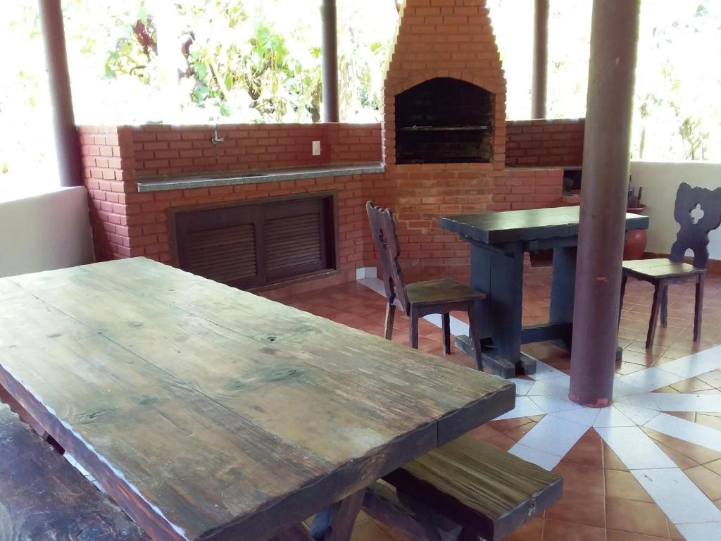  Lumiar Casa de campo com piscina churrasqueira rio lindo jardim