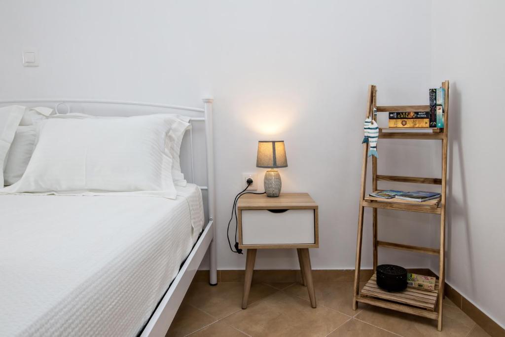 Postel nebo postele na pokoji v ubytování Cozy Casa