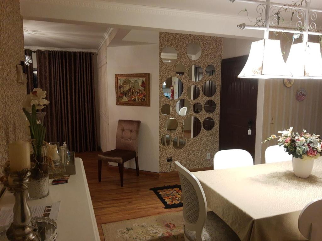  APARTAMENTO ACONCHEGANTE SERRA GAÚCHA JCL8