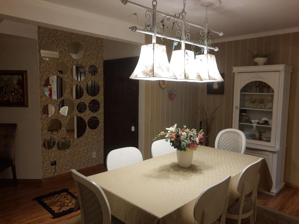  APARTAMENTO ACONCHEGANTE SERRA GAÚCHA JCL8