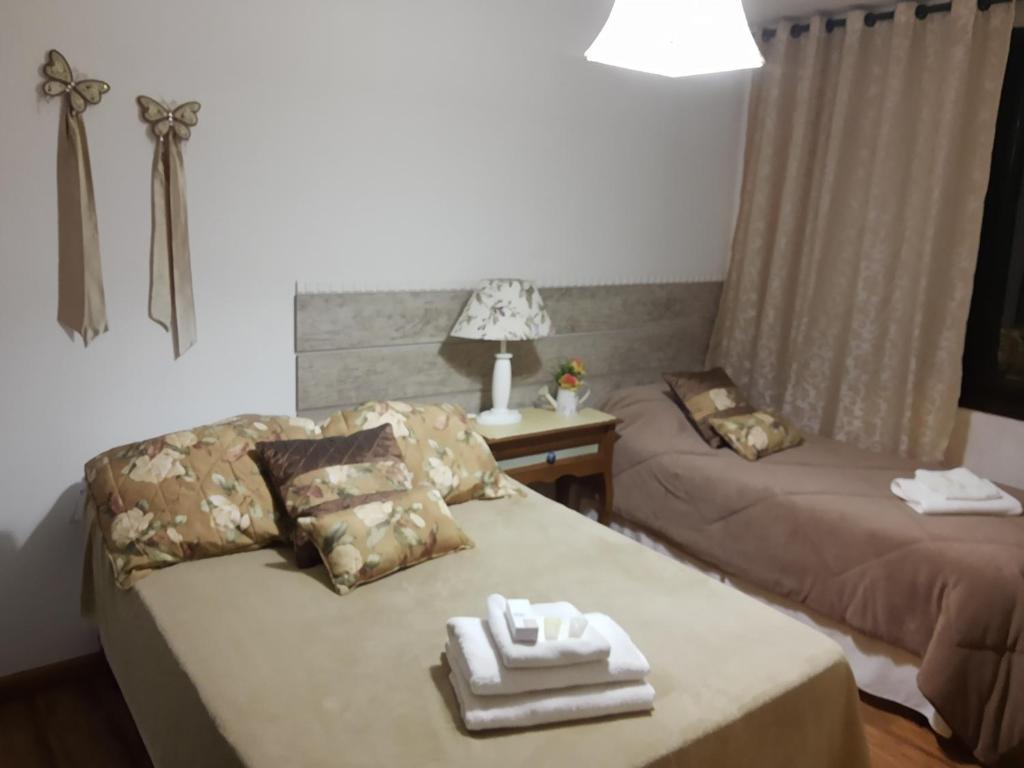  APARTAMENTO ACONCHEGANTE SERRA GAÚCHA JCL8