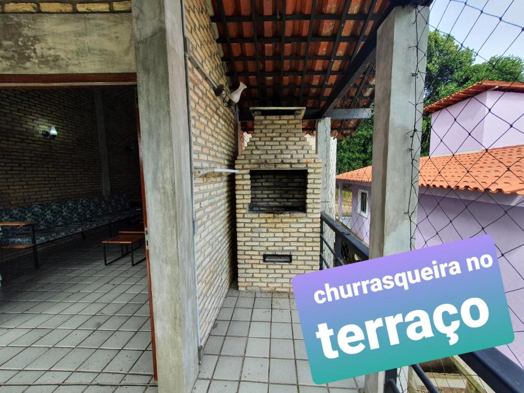  Casa de campo em Condomínio Fechado