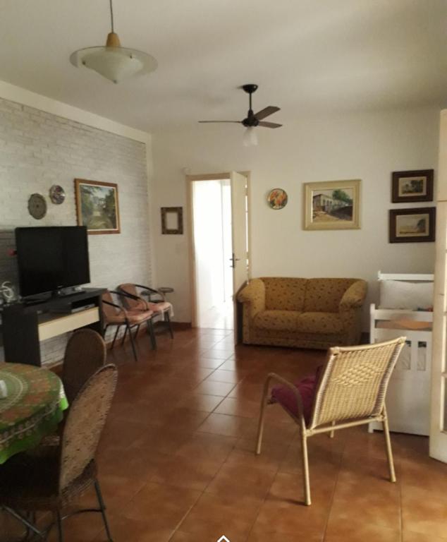  Casa aconchegante para temporada