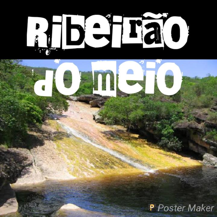  Refúgio dos Pássaros- Chapada Diamantina-O Paraíso