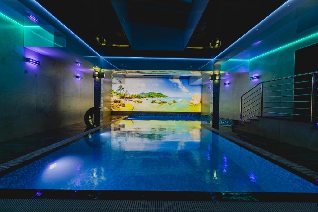 Fotografie z fotogalerie ubytování Avena v destinaci Niechorze