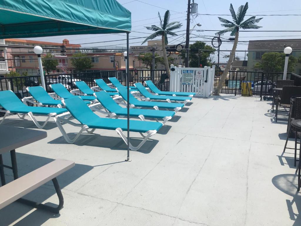 Fotografie z fotogalerie ubytování Surfcomber Motel v destinaci Wildwood