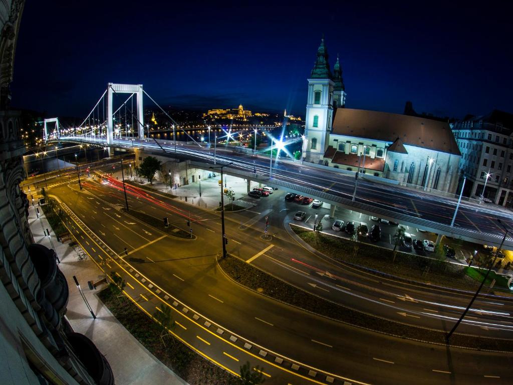 Kép City Hotel Matyas szállásáról Budapesten a galériában
