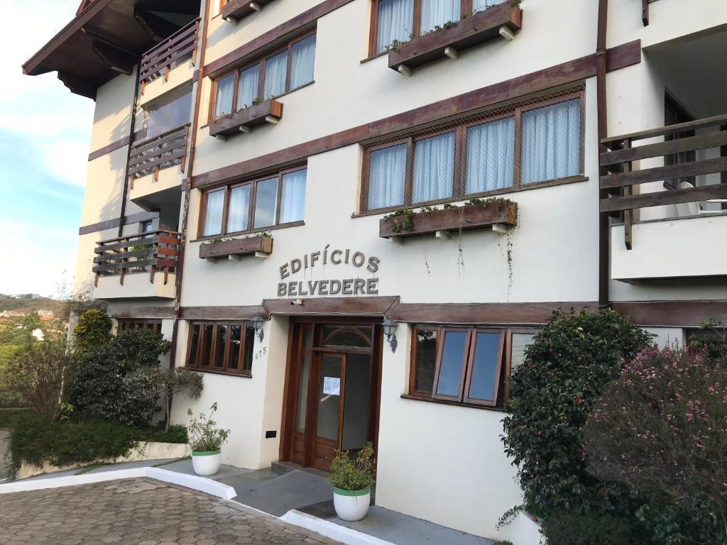  Ed Belvedere Lindo Apto Capivari 190m2